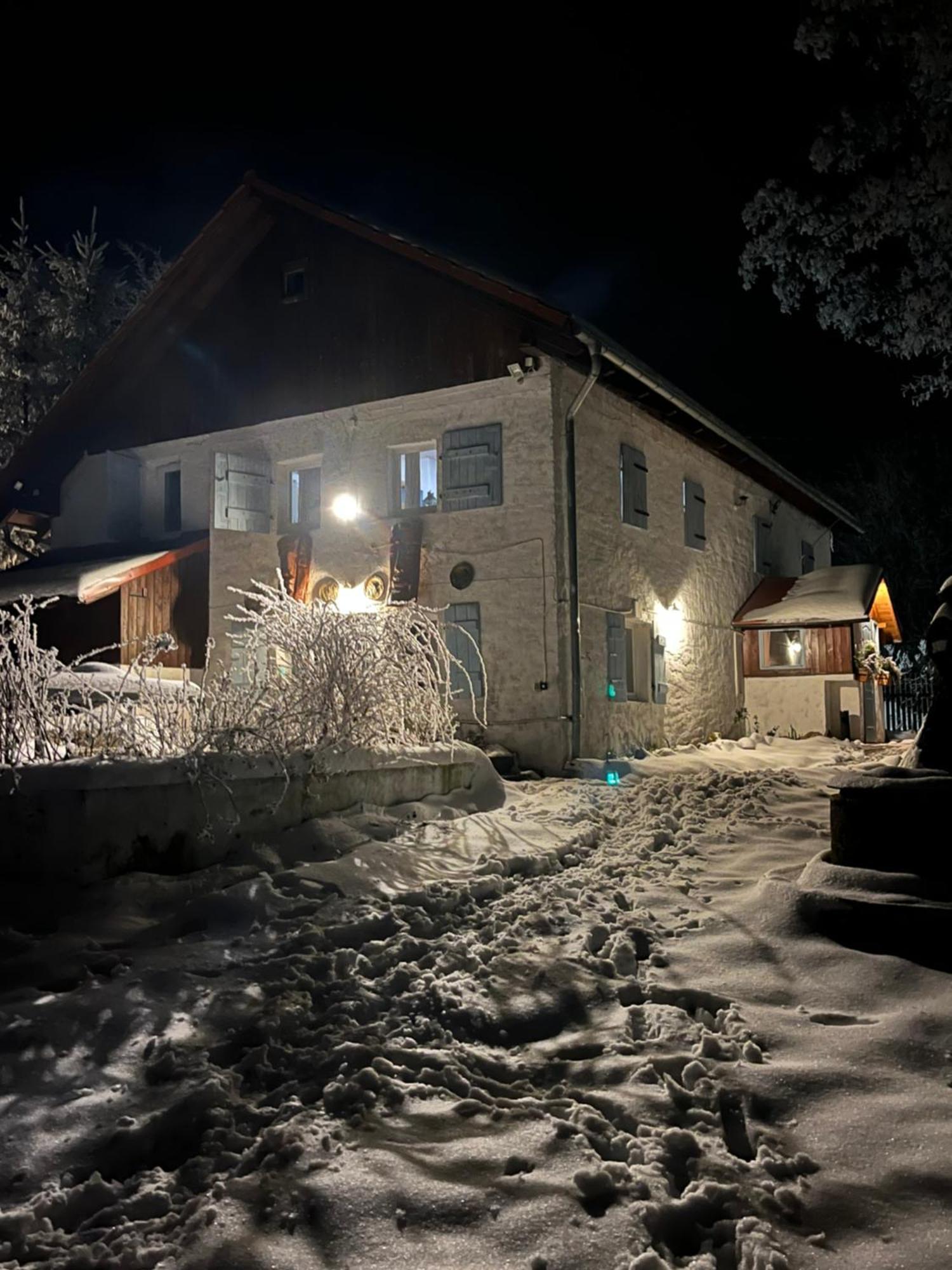 Bonaluti Villa Mirsk Екстериор снимка