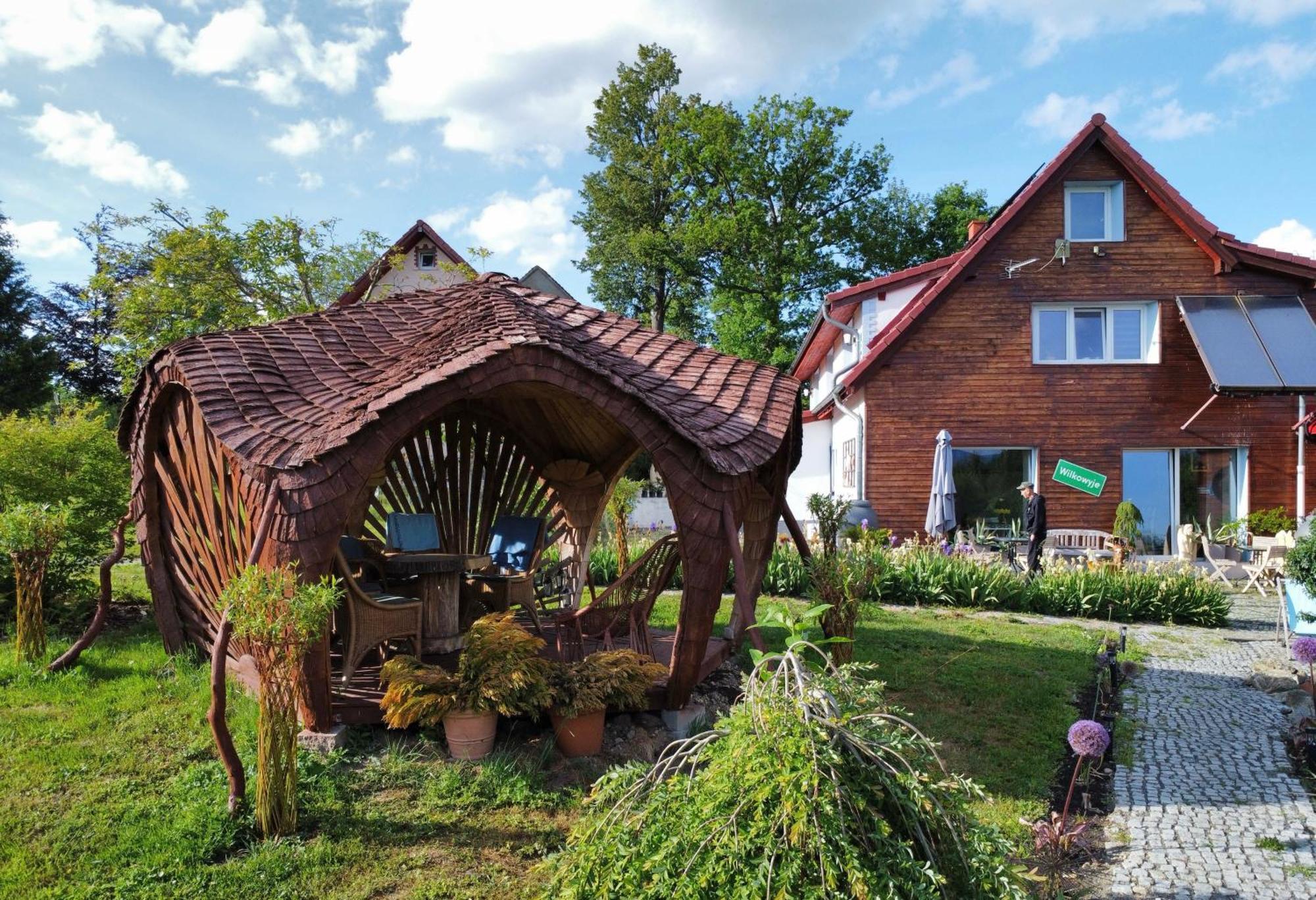 Bonaluti Villa Mirsk Екстериор снимка