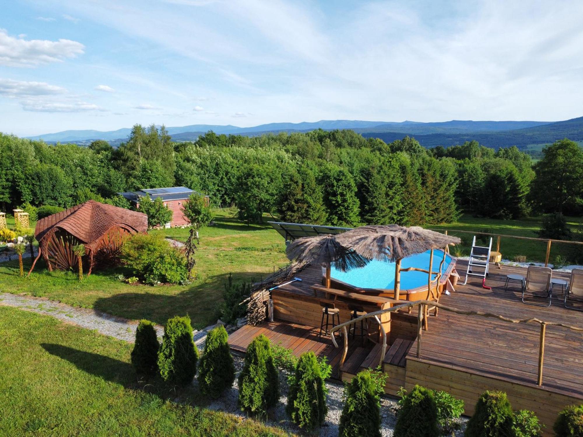Bonaluti Villa Mirsk Екстериор снимка